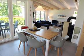 Ferienhaus Strandblick mit Sauna am Dummer See