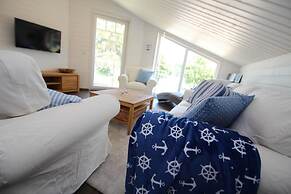 Ferienhaus Strandblick mit Sauna am Dummer See