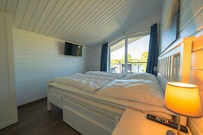 Ferienhaus Strandblick mit Sauna am Dummer See