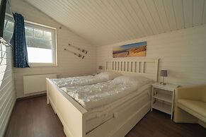 Ferienhaus Strandblick mit Sauna am Dummer See