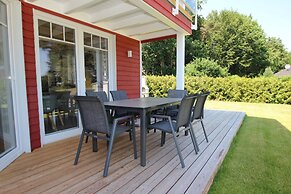 Ferienhaus Strandblick mit Sauna am Dummer See
