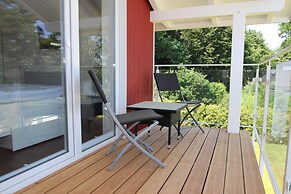 Ferienhaus Strandblick mit Sauna am Dummer See