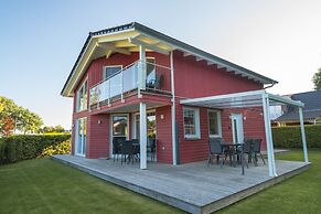 Ferienhaus Strandblick mit Sauna am Dummer See