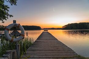 Ferienhaus Strandblick mit Sauna am Dummer See
