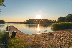 Ferienhaus Strandblick mit Sauna am Dummer See