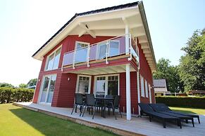 Ferienhaus Strandblick mit Sauna am Dummer See