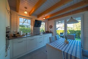 Ferienhaus Strandblick mit Sauna am Dummer See