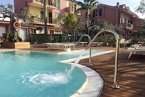 Apartment in the Villa Giada Holiday Complex in Imperia