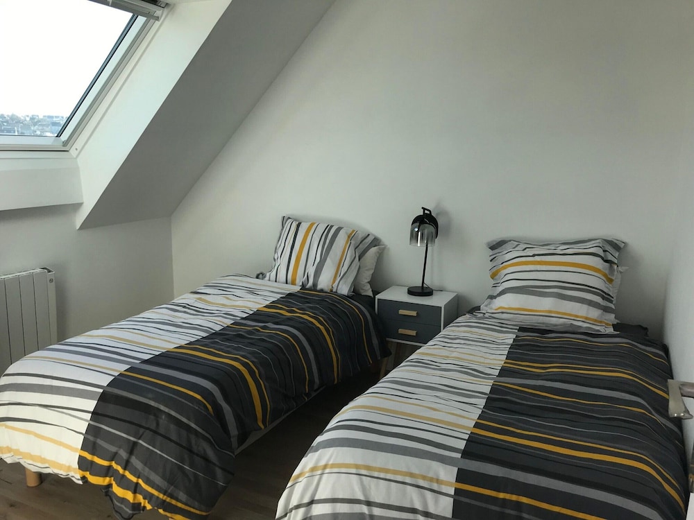 Apartment in Audierne Near Sandy Beach