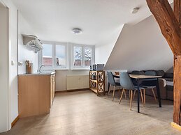 Studio in Buchholz am Muritzsee