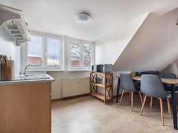 Studio in Buchholz am Muritzsee
