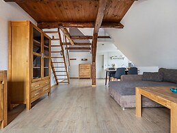 Studio in Buchholz am Muritzsee