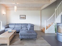 Exklusiv Eingerichtetes Ferienhaus in Strandnahe