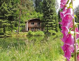 Apartment in Alsace With Nature Retreat