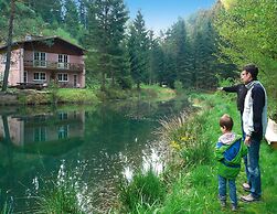 Apartment in Alsace With Nature Retreat