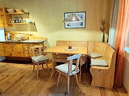 Apartment in Alsace With Nature Retreat