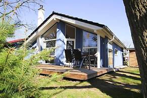 Ferienhaus Seeadler mit Sauna am Dummer See