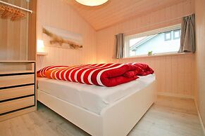 Ferienhaus Seeadler mit Sauna am Dummer See