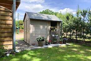 Ferienhaus Seeadler mit Sauna am Dummer See