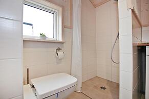 Ferienhaus Seeadler mit Sauna am Dummer See