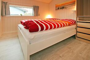 Ferienhaus Seeadler mit Sauna am Dummer See
