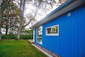 Ferienhaus Seeadler mit Sauna am Dummer See