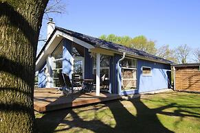 Ferienhaus Seeadler mit Sauna am Dummer See
