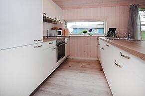 Ferienhaus Seeadler mit Sauna am Dummer See