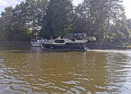 Ferienwohnung in der Mecklenburger Seenplatte