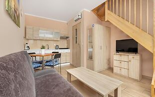 Apartment in Niechorze Near Baltic Beach