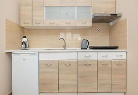 Apartment in Niechorze Near Baltic Beach