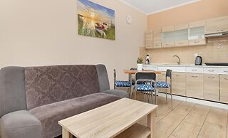 Apartment in Niechorze Near Baltic Beach