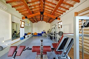Apartment With Balcony in Poggio All'agnello