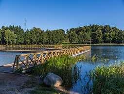 Holiday Apartment Right on the Lake