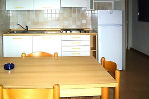 Coastal Apartment in Ghisonaccia for 4
