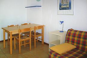 Coastal Apartment in Ghisonaccia for 4