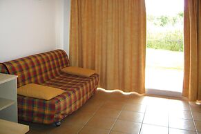 Coastal Apartment in Ghisonaccia for 4