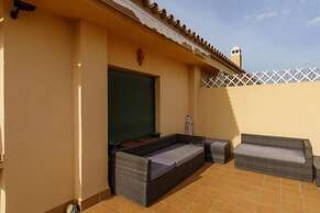 Apartment in Mijas With Pool
