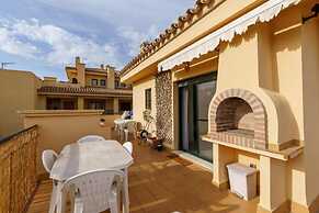 Apartment in Mijas With Pool