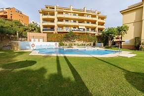 Apartment in Mijas With Pool