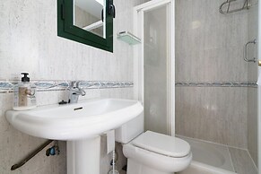 Apartment in Mijas With Pool