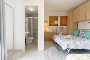 Apartment in Mijas With Pool