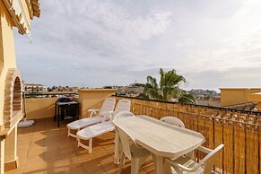 Apartment in Mijas With Pool