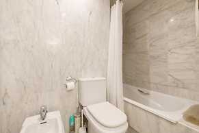 Apartment in Mijas With Pool