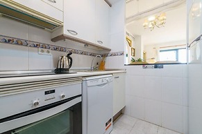 Apartment in Mijas With Pool