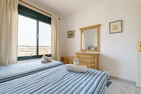 Apartment in Mijas With Pool