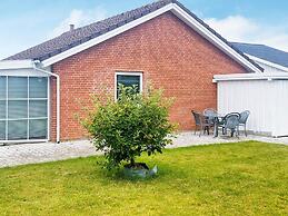 4 Person Holiday Home in Karrebaeksminde-by Traum