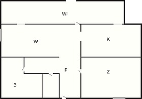 4 Person Holiday Home in Karrebaeksminde-by Traum