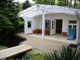 Ferienhaus am Wockersee in Parchim
