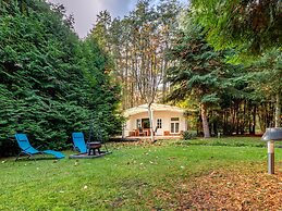 Ferienhaus am Wockersee in Parchim